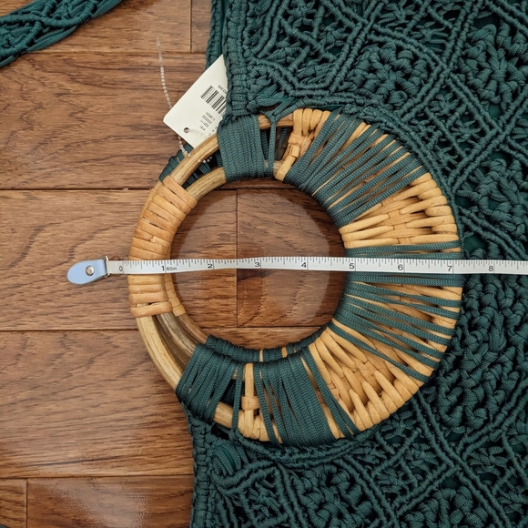 Cleobella Buenos Crossbody Bag - Picture 7 of 9